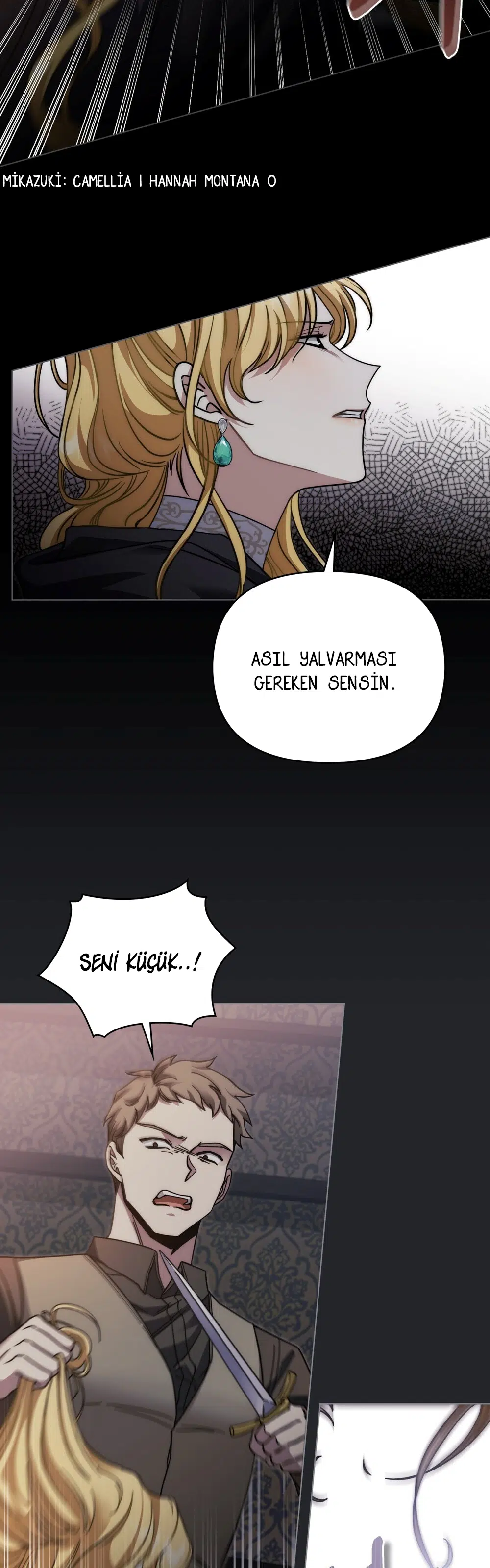 Kamelya’nın İzinde - Bölüm 48 Sayfa 9