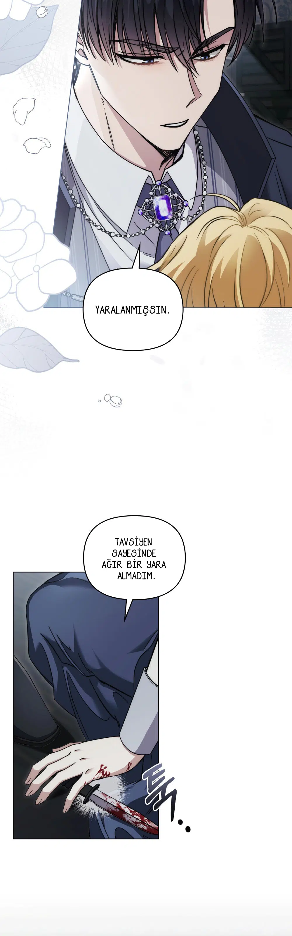 Kamelya’nın İzinde - Bölüm 49 Sayfa 13