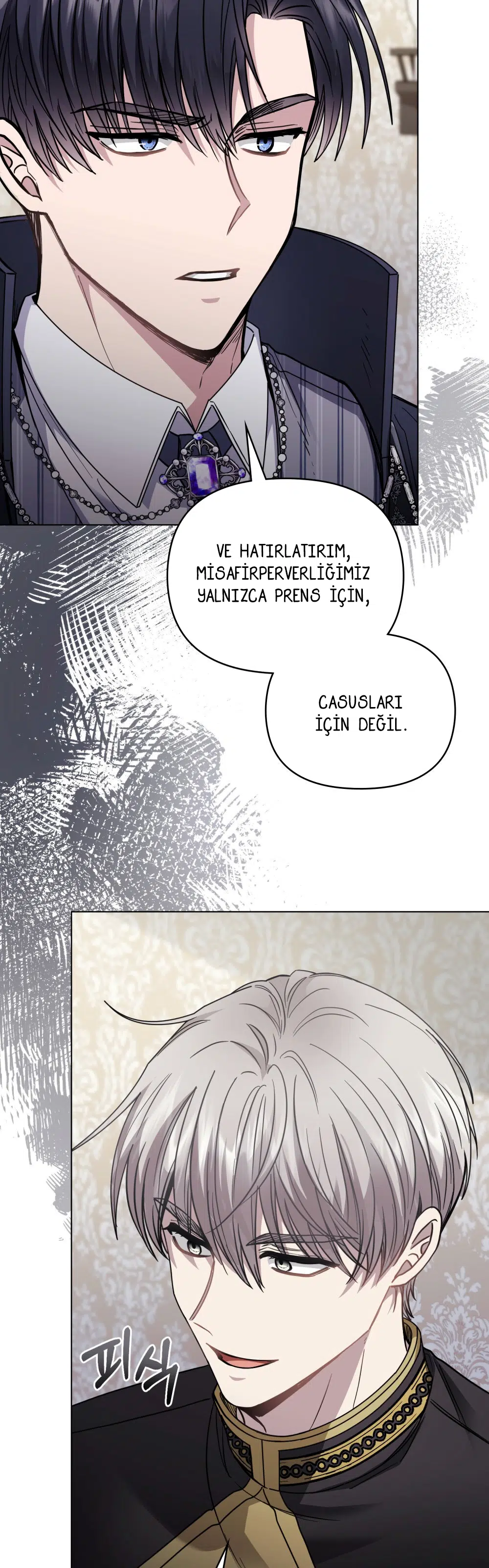 Kamelya’nın İzinde - Bölüm 50 Sayfa 3