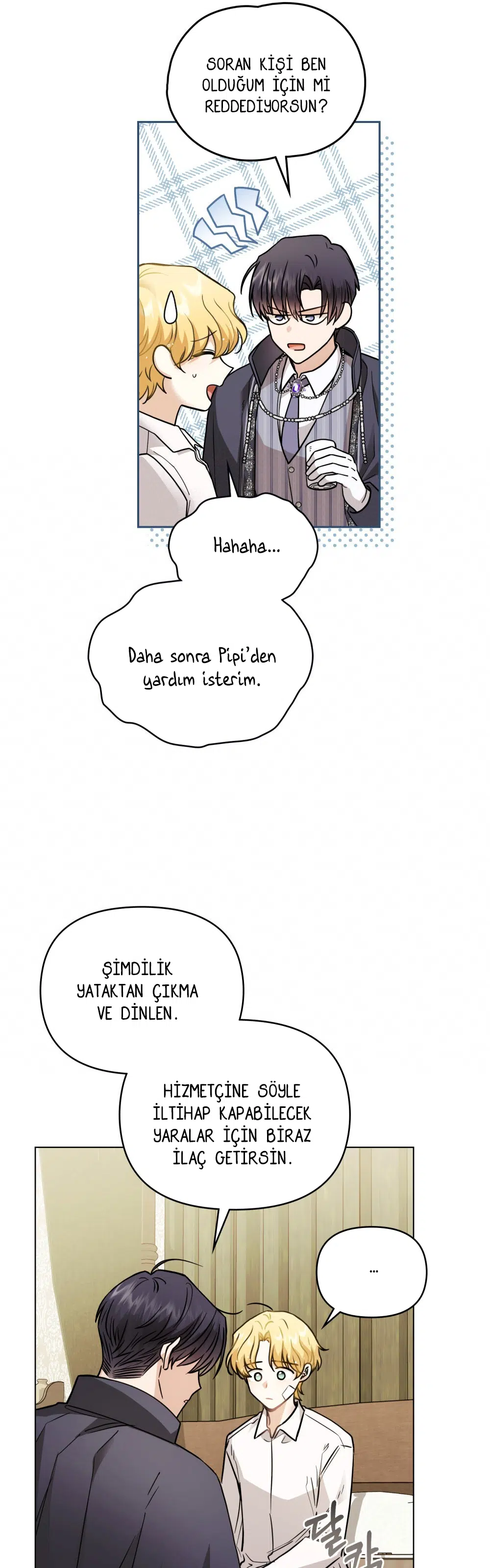Kamelya’nın İzinde - Bölüm 50 Sayfa 14