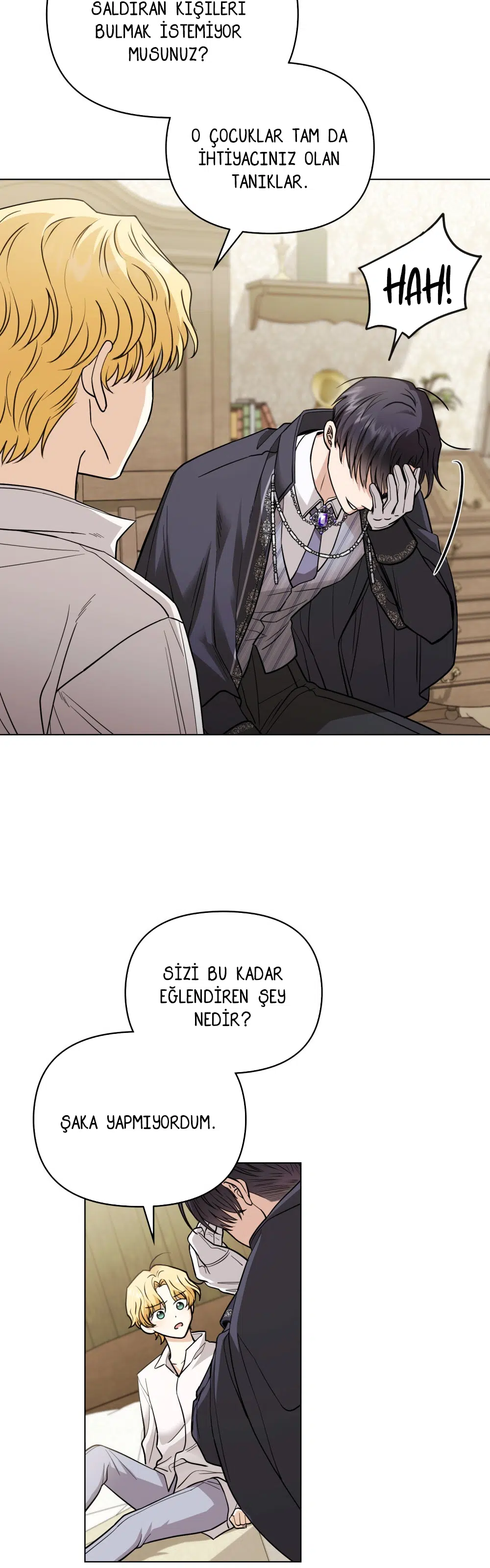 Kamelya’nın İzinde - Bölüm 50 Sayfa 35