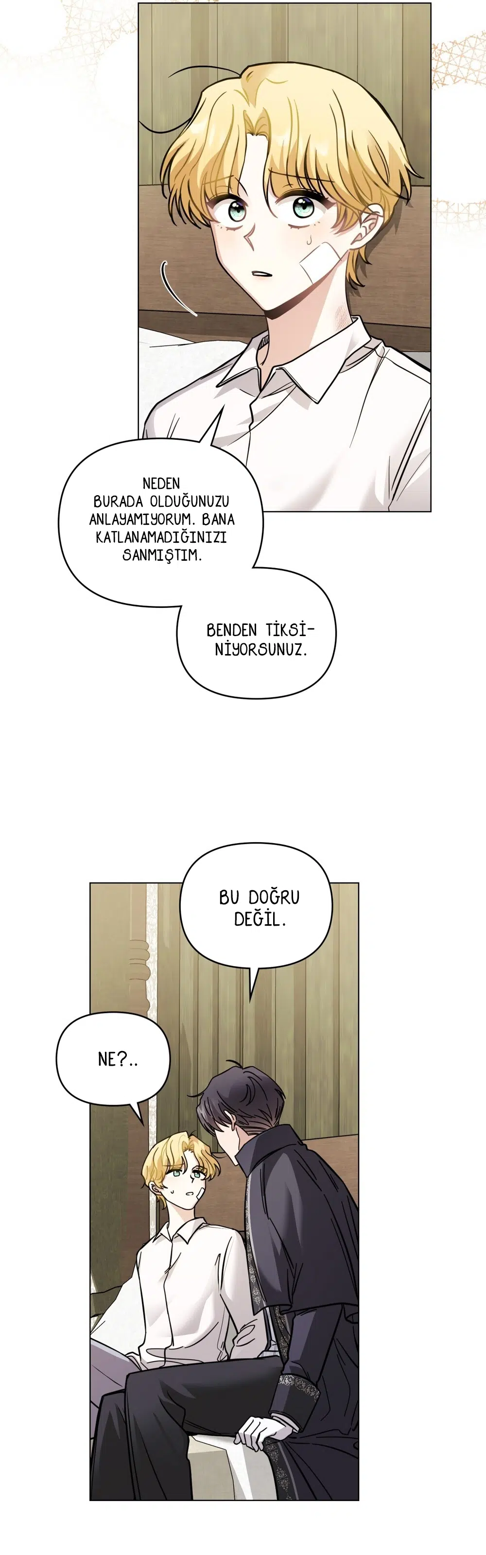 Kamelya’nın İzinde - Bölüm 51 Sayfa 19