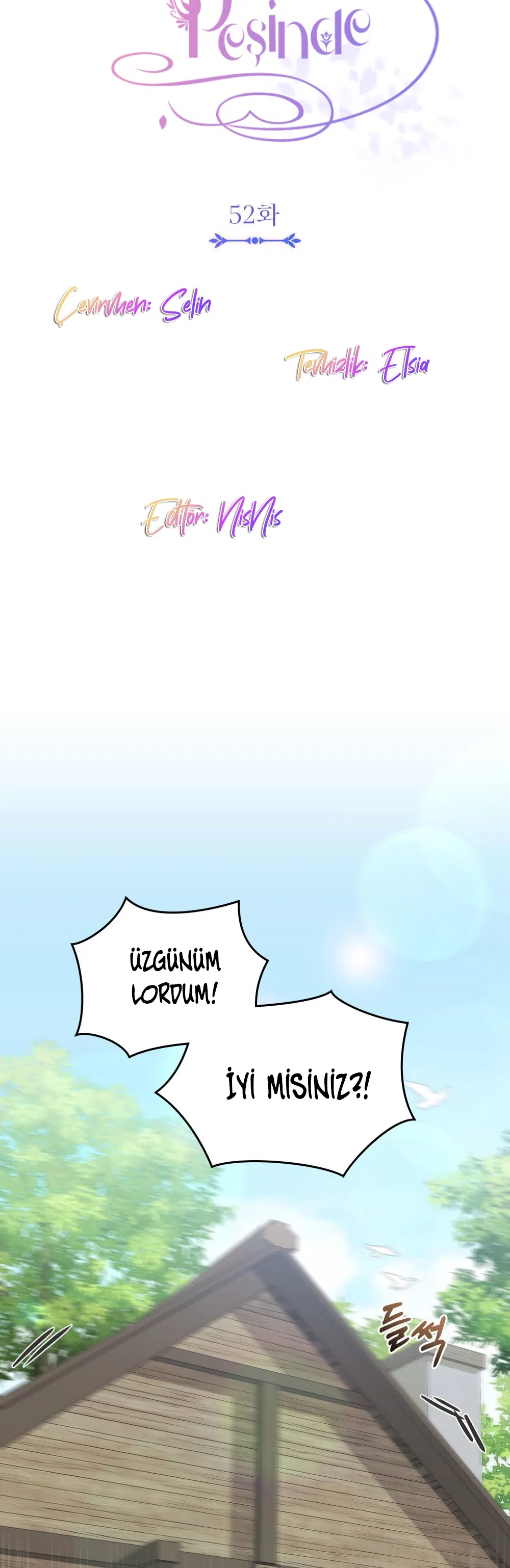 Kamelya’nın İzinde - Bölüm 52 Sayfa 12