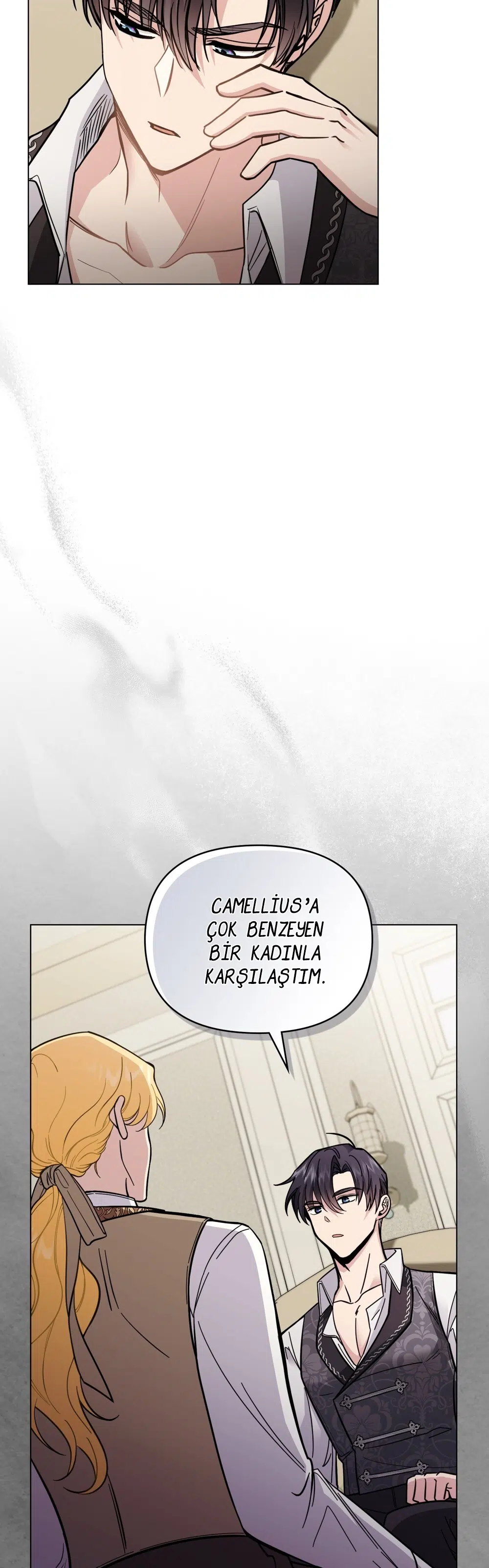 Kamelya’nın İzinde - Bölüm 53 Sayfa 14