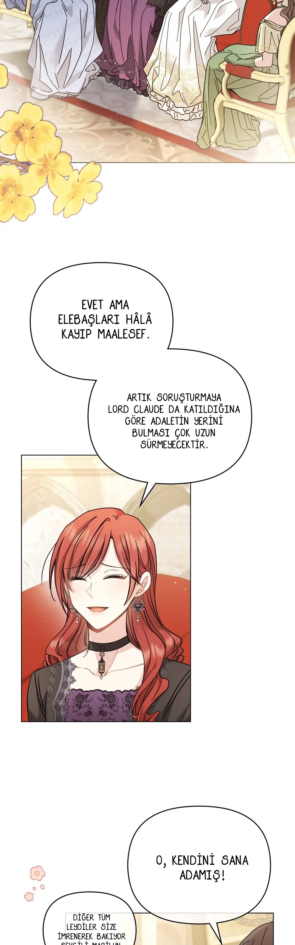 Kamelya’nın İzinde - Bölüm 55 Sayfa 3