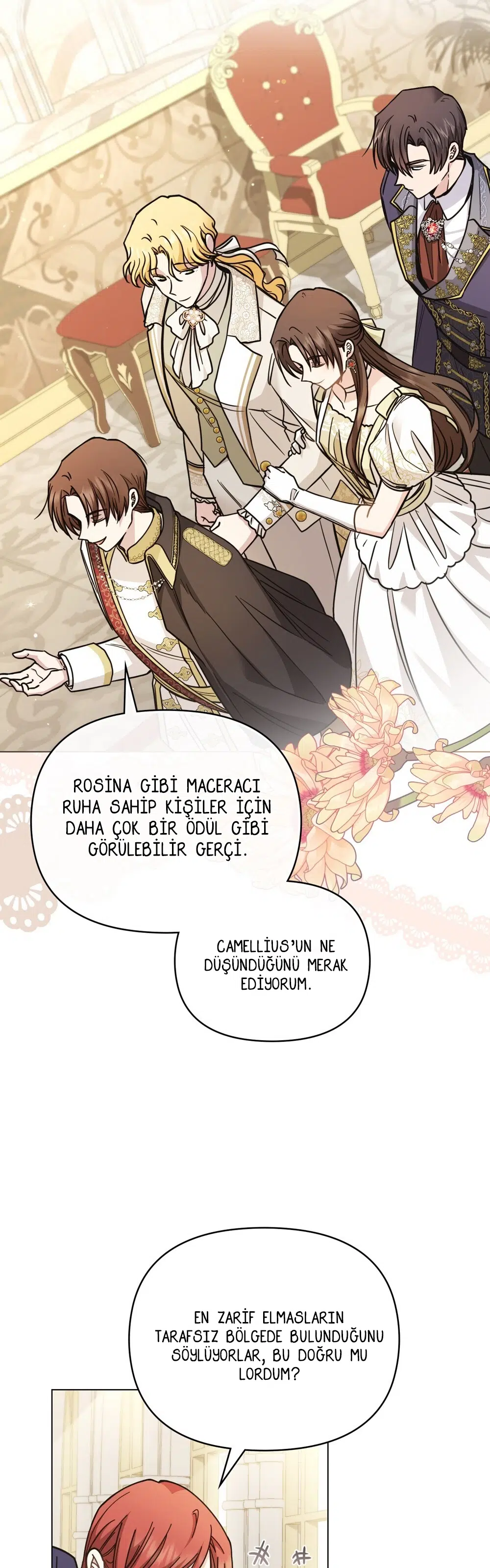 Kamelya’nın İzinde - Bölüm 55 Sayfa 18