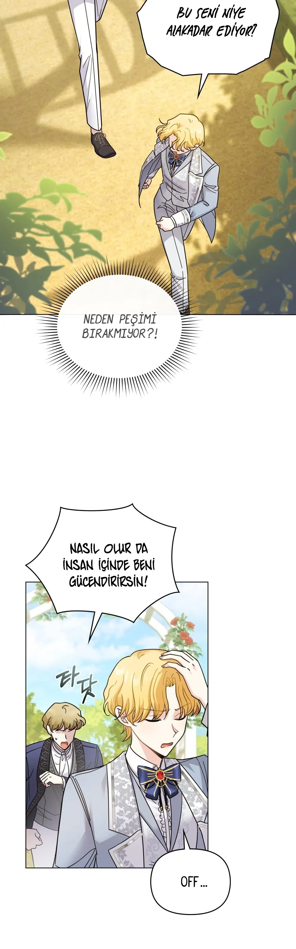 Kamelya’nın İzinde - Bölüm 55 Sayfa 28
