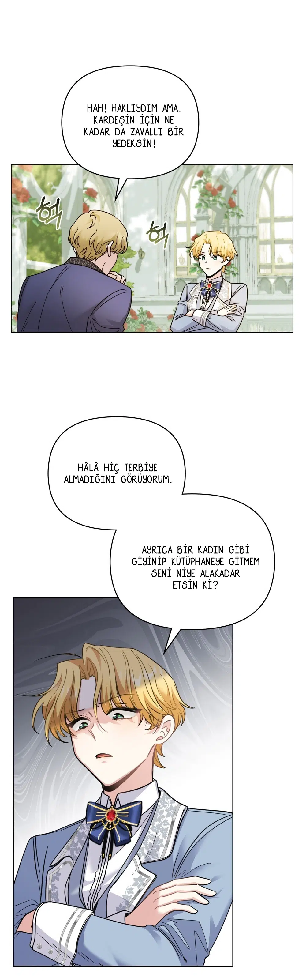 Kamelya’nın İzinde - Bölüm 55 Sayfa 30