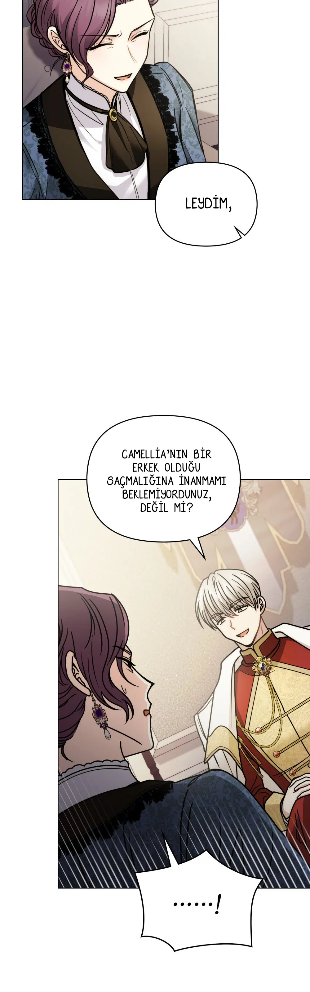 Kamelya’nın İzinde - Bölüm 57 Sayfa 20