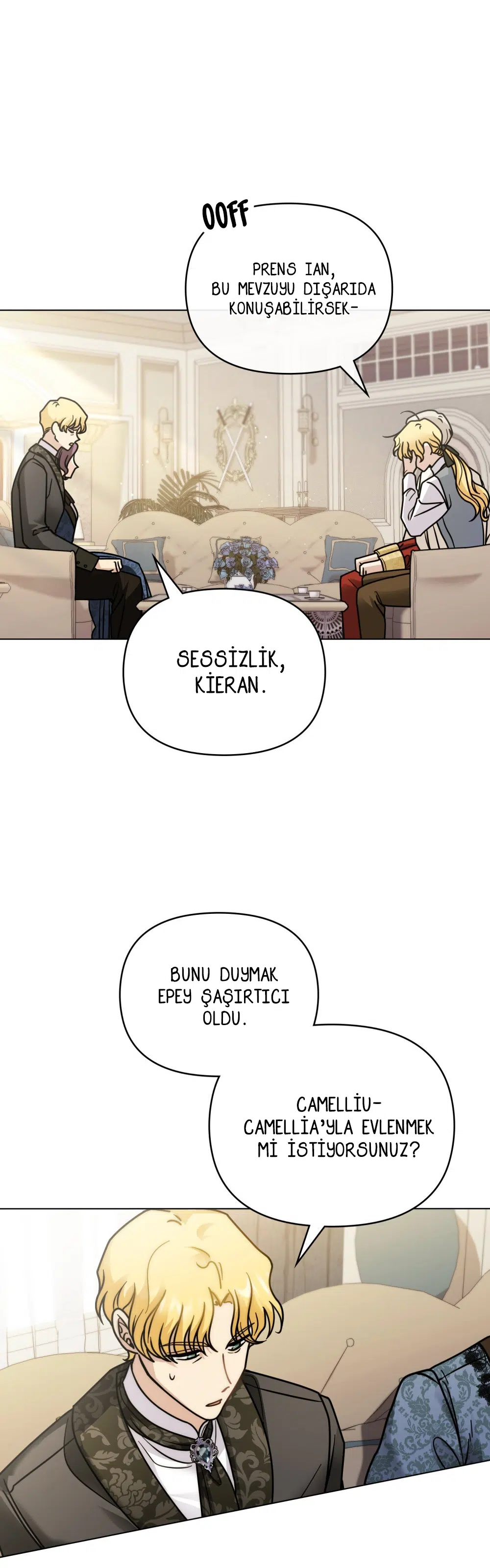 Kamelya’nın İzinde - Bölüm 57 Sayfa 21