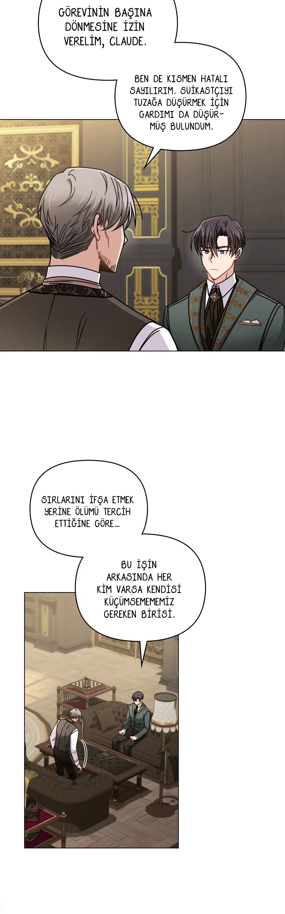 Kamelya’nın İzinde - Bölüm 58 Sayfa 5