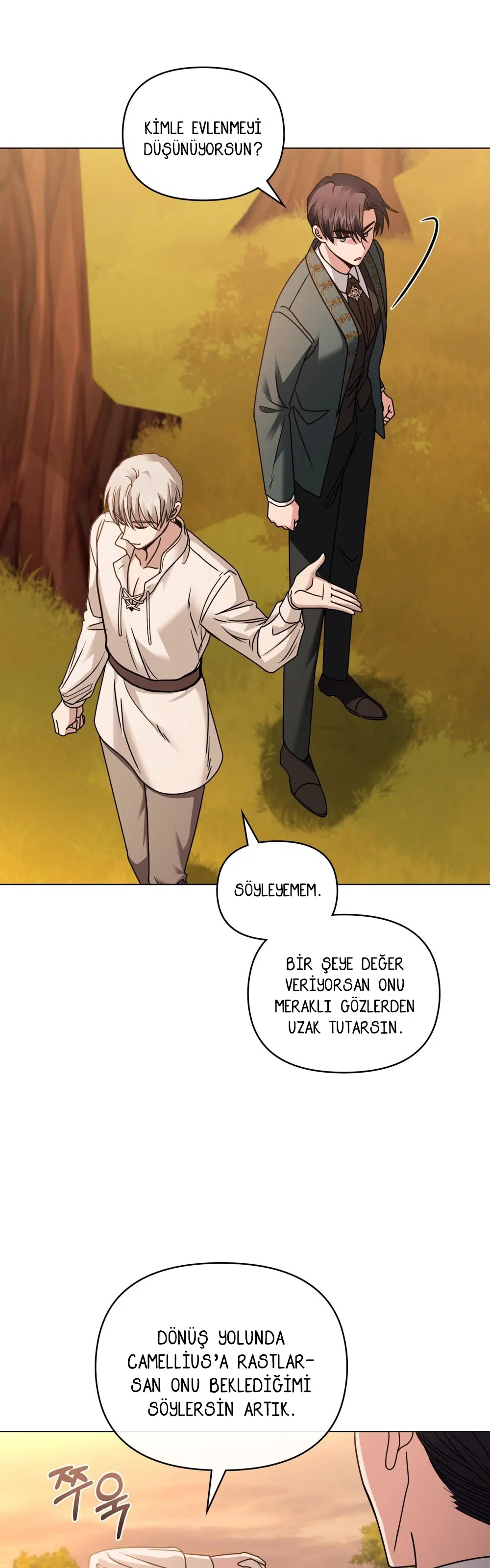 Kamelya’nın İzinde - Bölüm 58 Sayfa 24