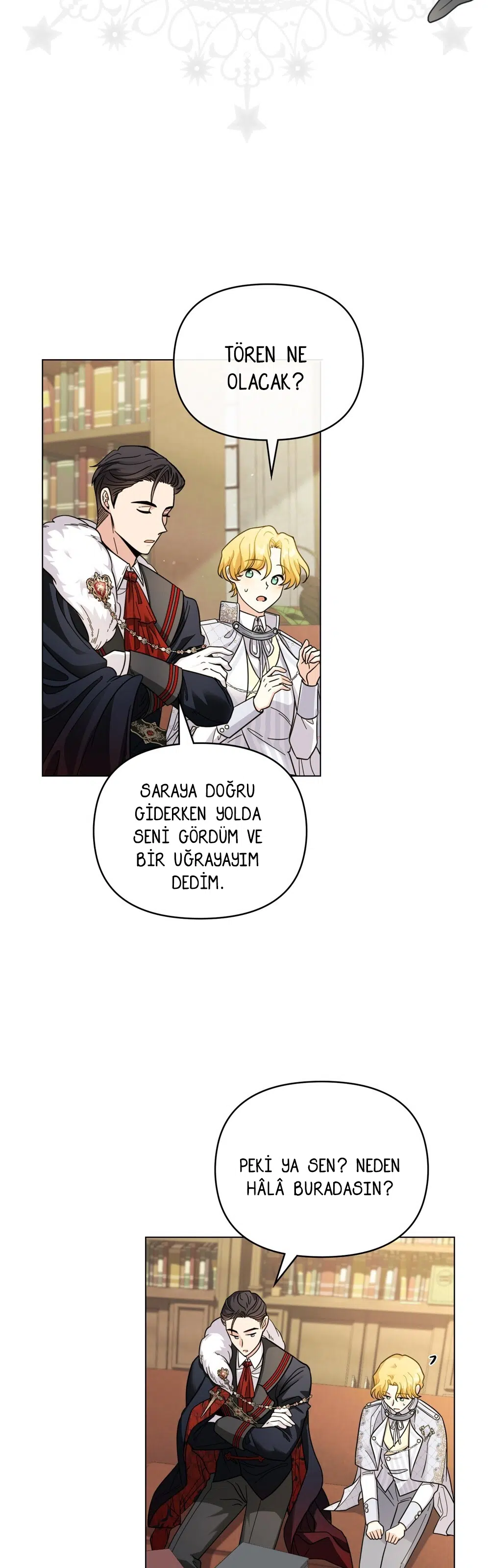Kamelya’nın İzinde - Bölüm 58 Sayfa 35