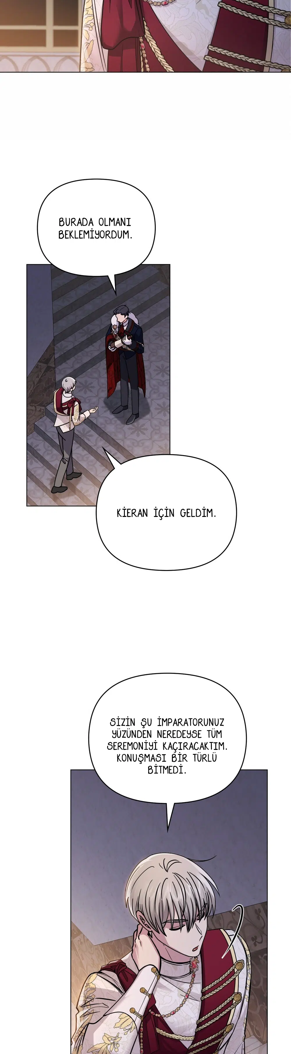Kamelya’nın İzinde - Bölüm 60 Sayfa 30