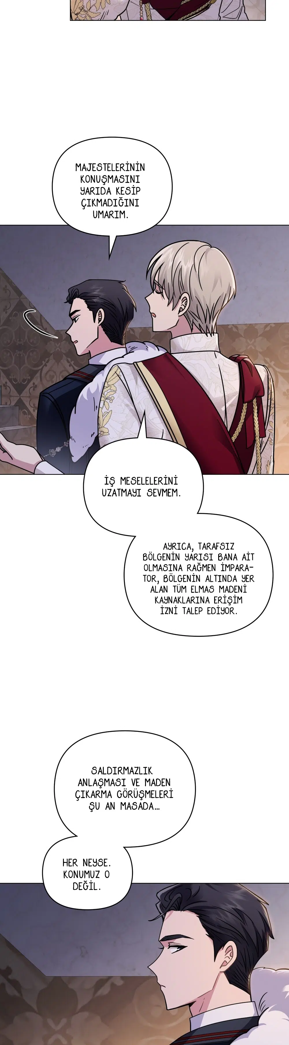 Kamelya’nın İzinde - Bölüm 60 Sayfa 31