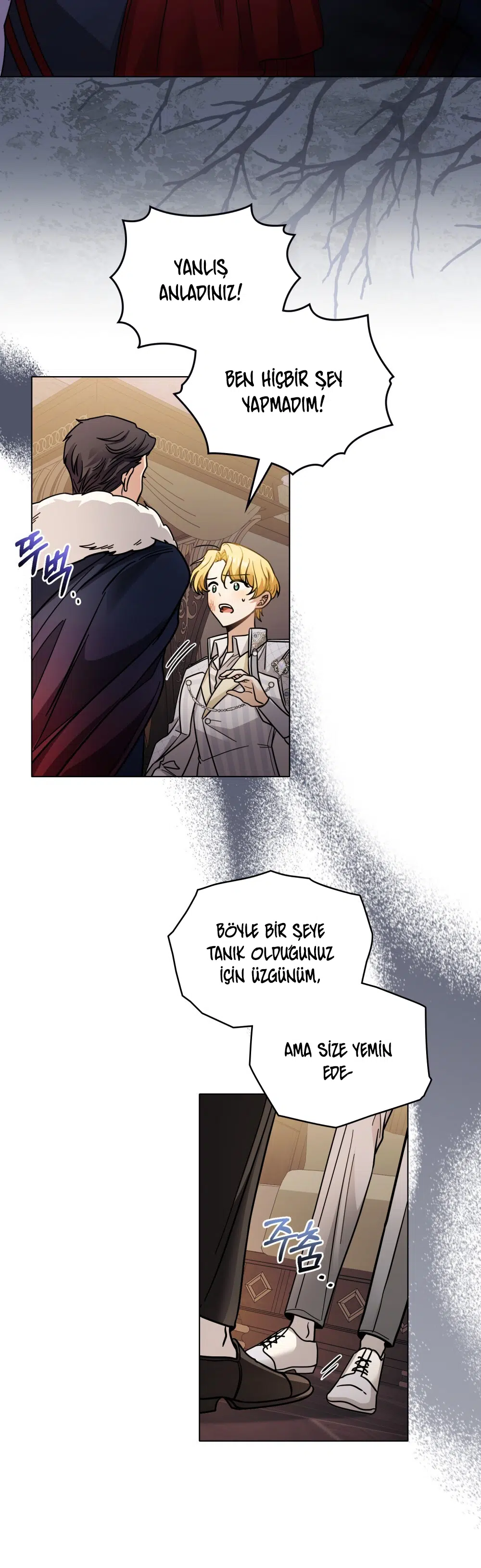Kamelya’nın İzinde - Bölüm 61 Sayfa 35
