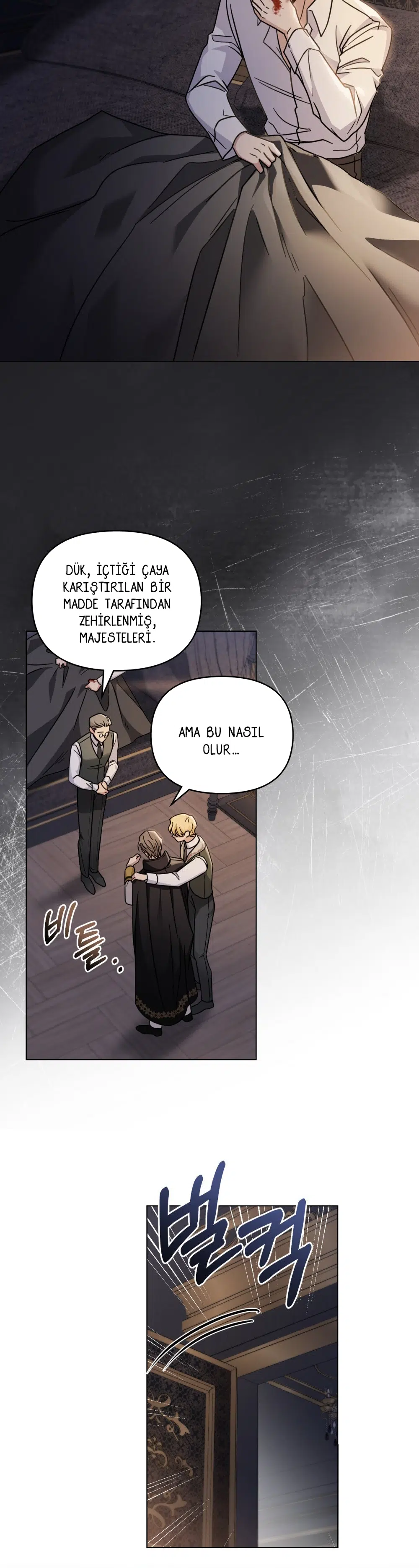 Kamelya’nın İzinde - Bölüm 62 Sayfa 11
