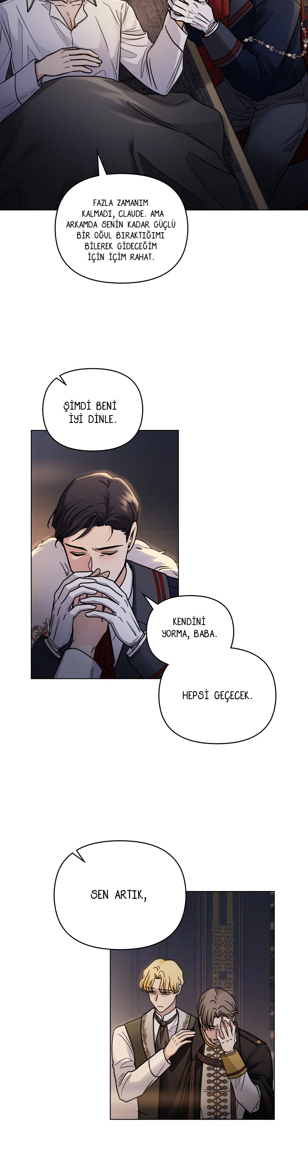 Kamelya’nın İzinde - Bölüm 62 Sayfa 14