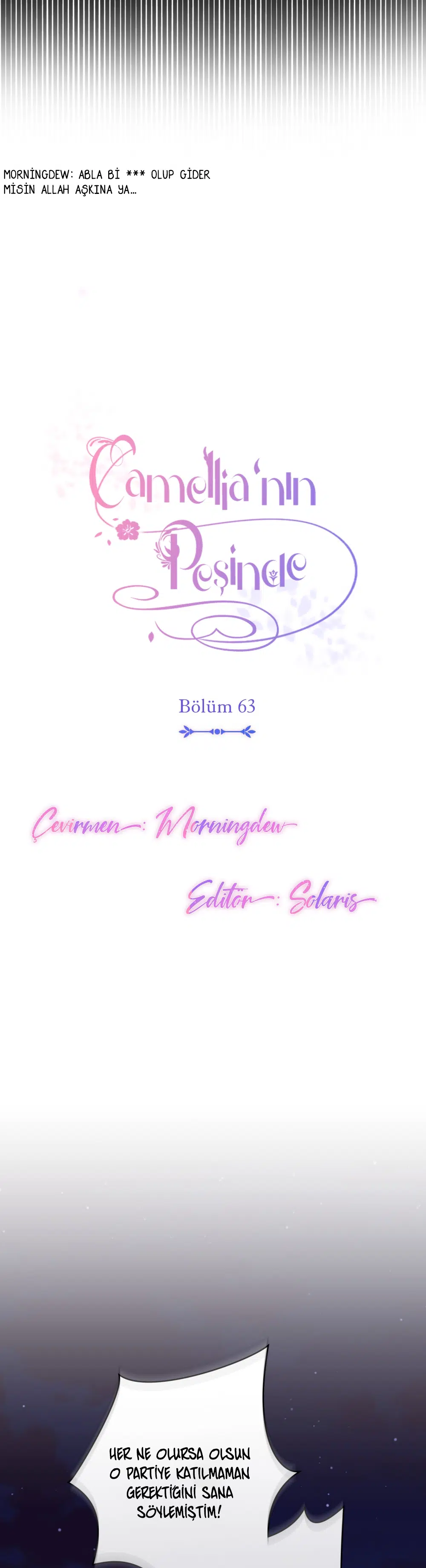 Kamelya’nın İzinde - Bölüm 63 Sayfa 11