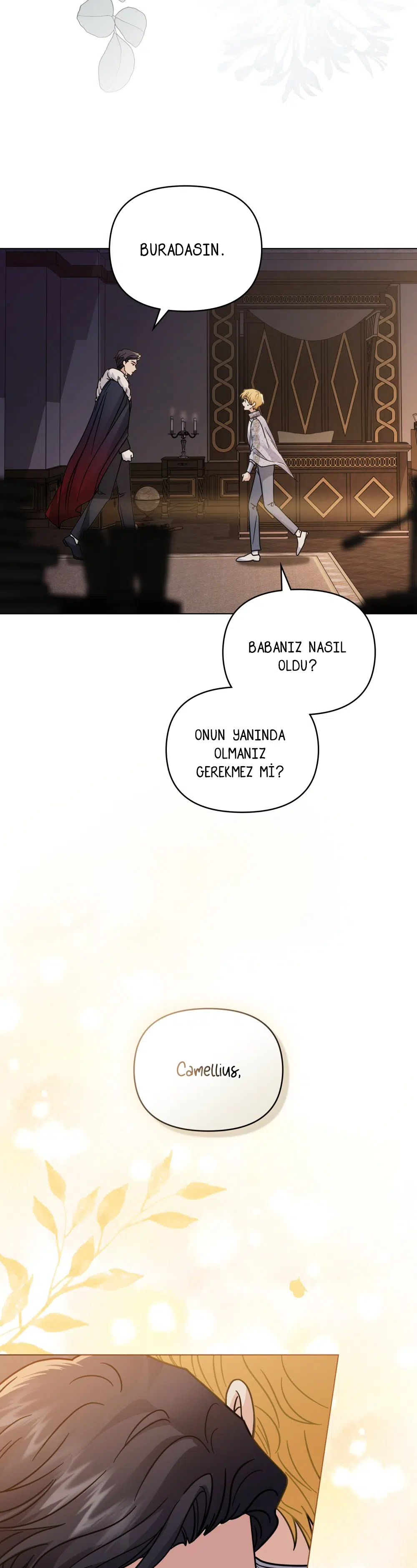 Kamelya’nın İzinde - Bölüm 63 Sayfa 25