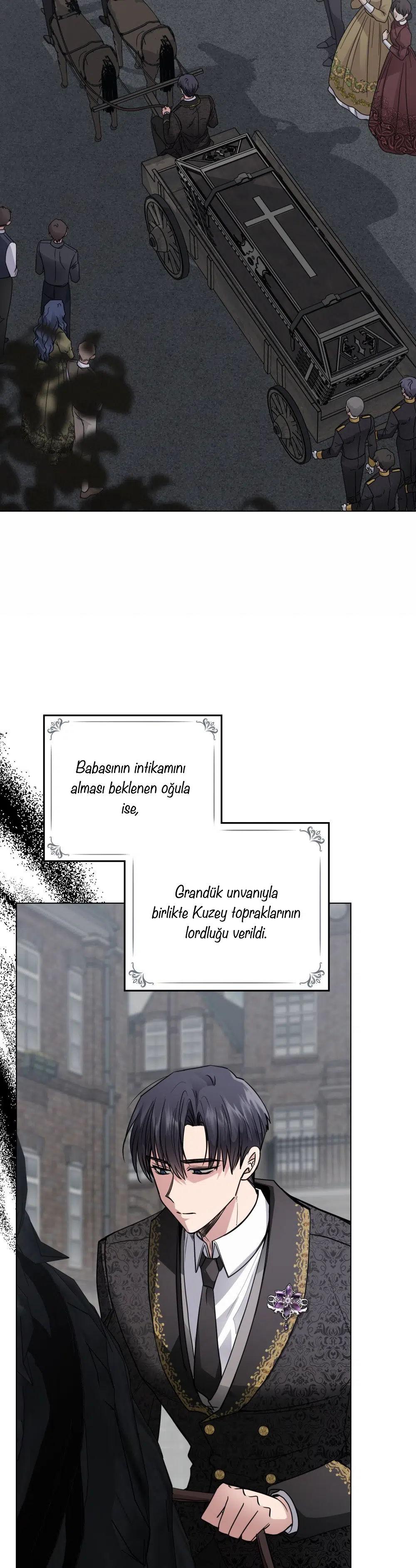 Kamelya’nın İzinde - Bölüm 63 Sayfa 30