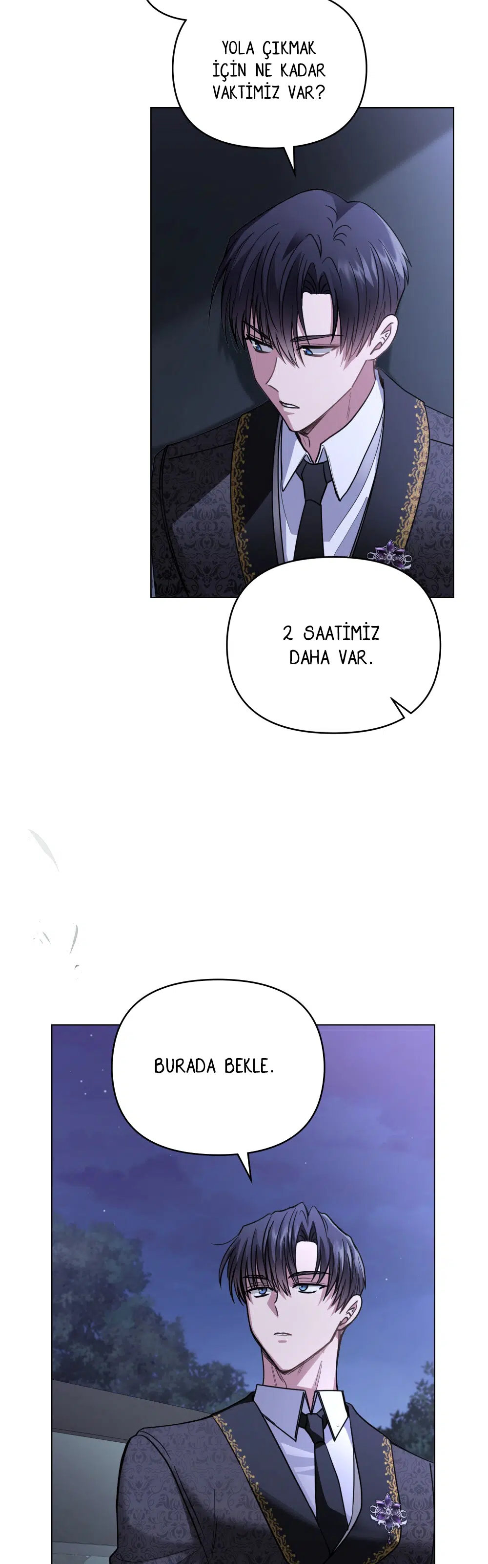 Kamelya’nın İzinde - Bölüm 65 Sayfa 30