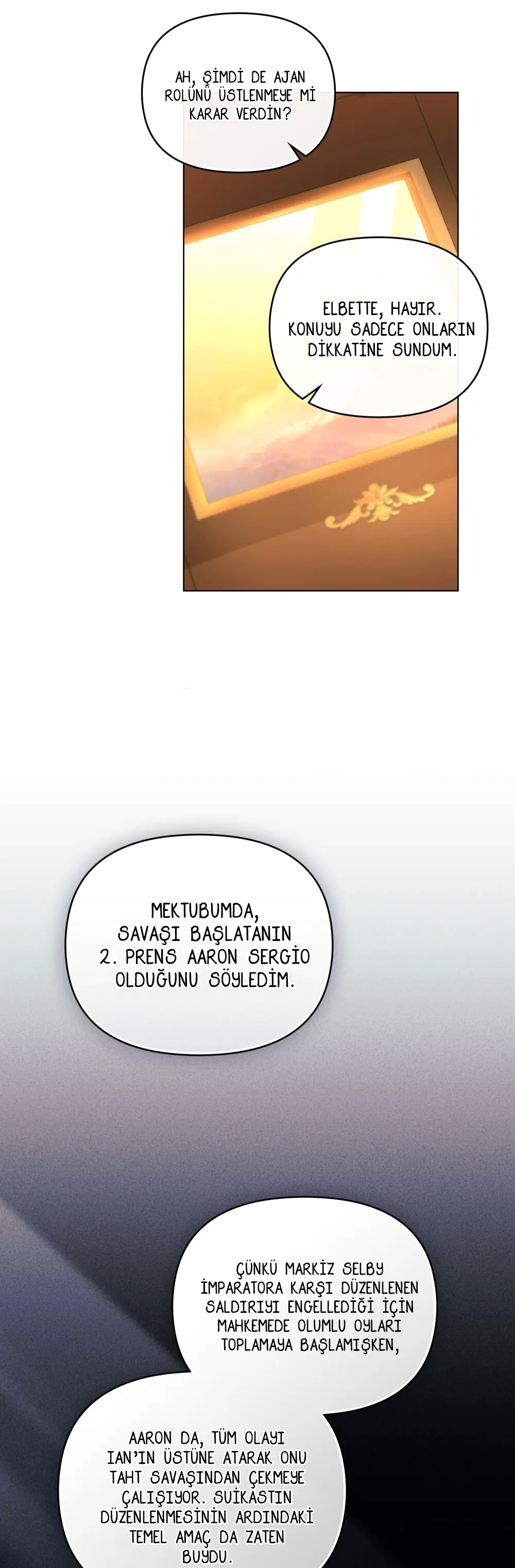 Kamelya’nın İzinde - Bölüm 68 Sayfa 5