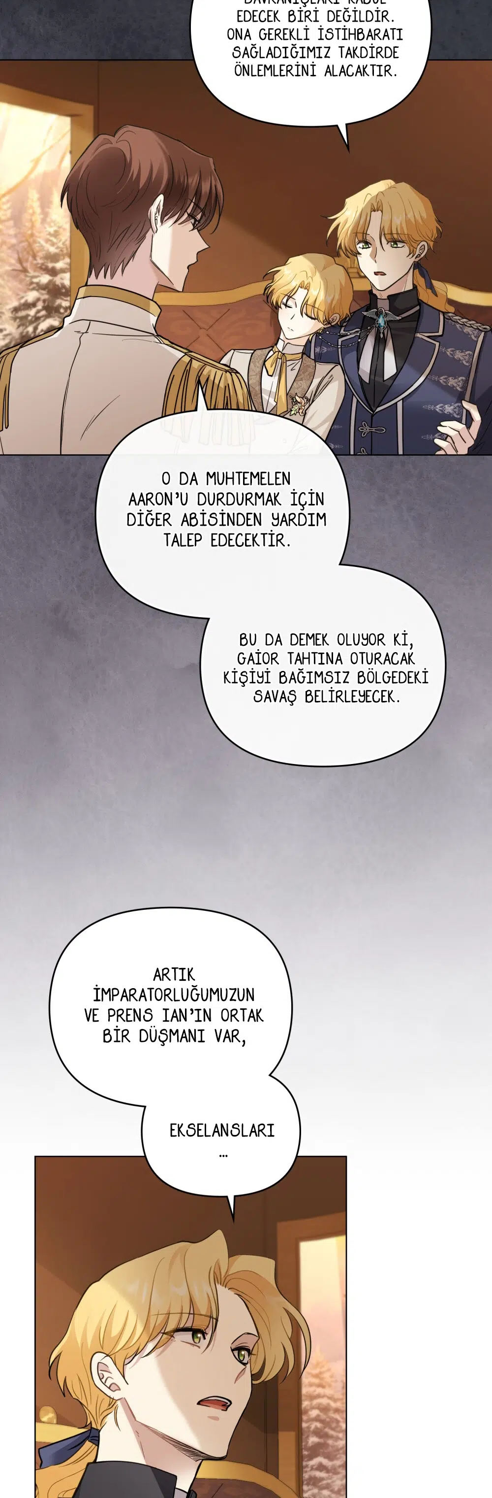 Kamelya’nın İzinde - Bölüm 68 Sayfa 7