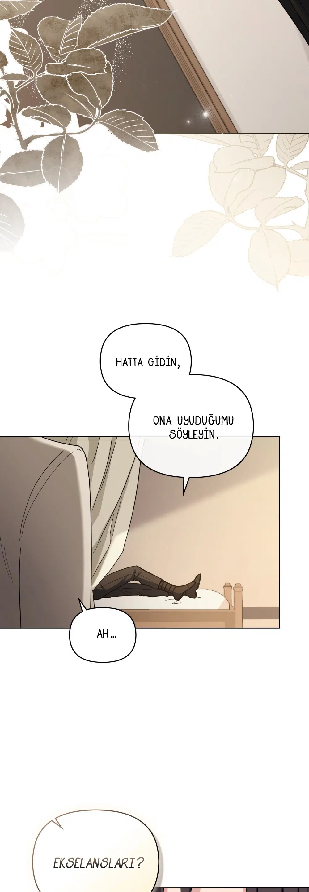 Kamelya’nın İzinde - Bölüm 68 Sayfa 22