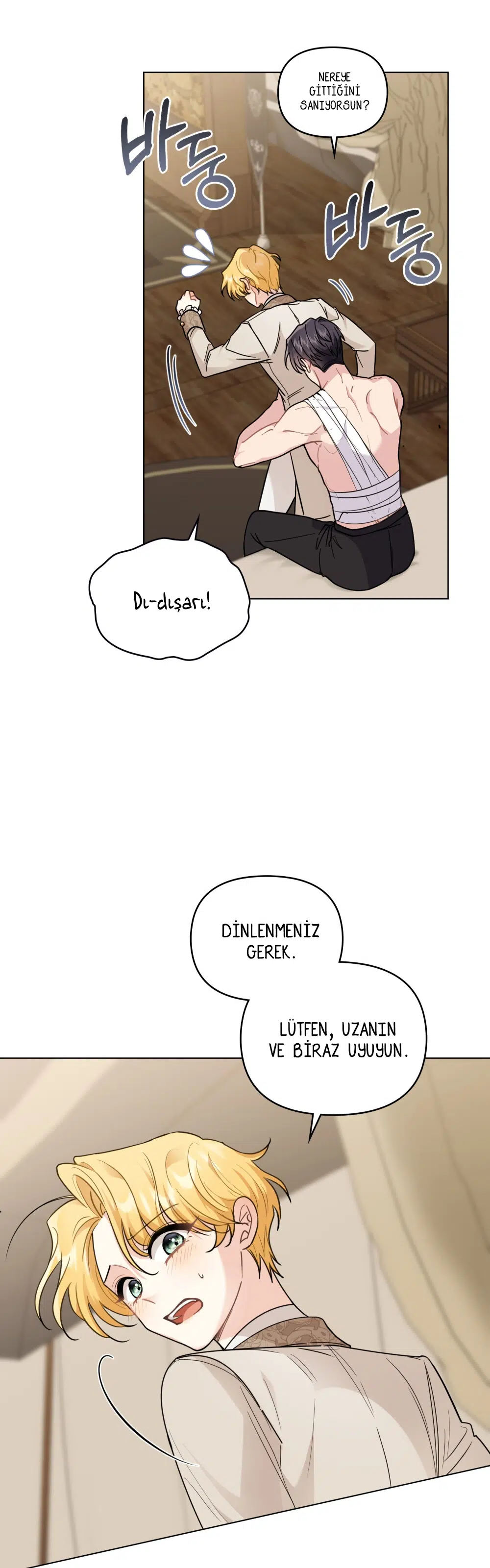 Kamelya’nın İzinde - Bölüm 69 Sayfa 17