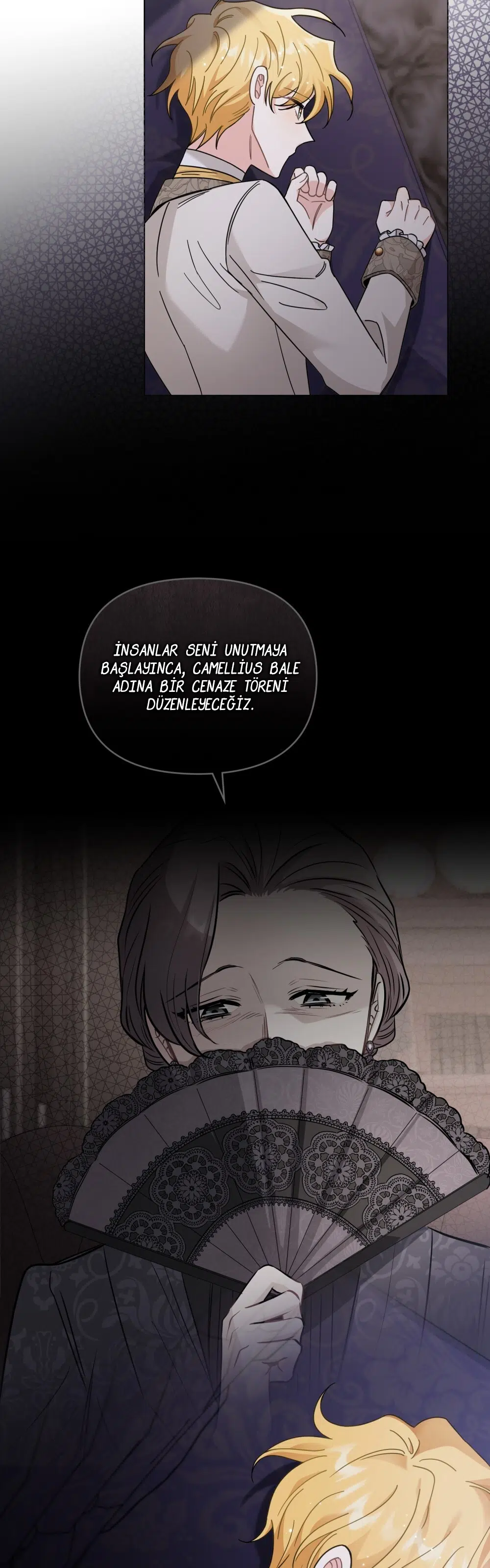 Kamelya’nın İzinde - Bölüm 70 Sayfa 6
