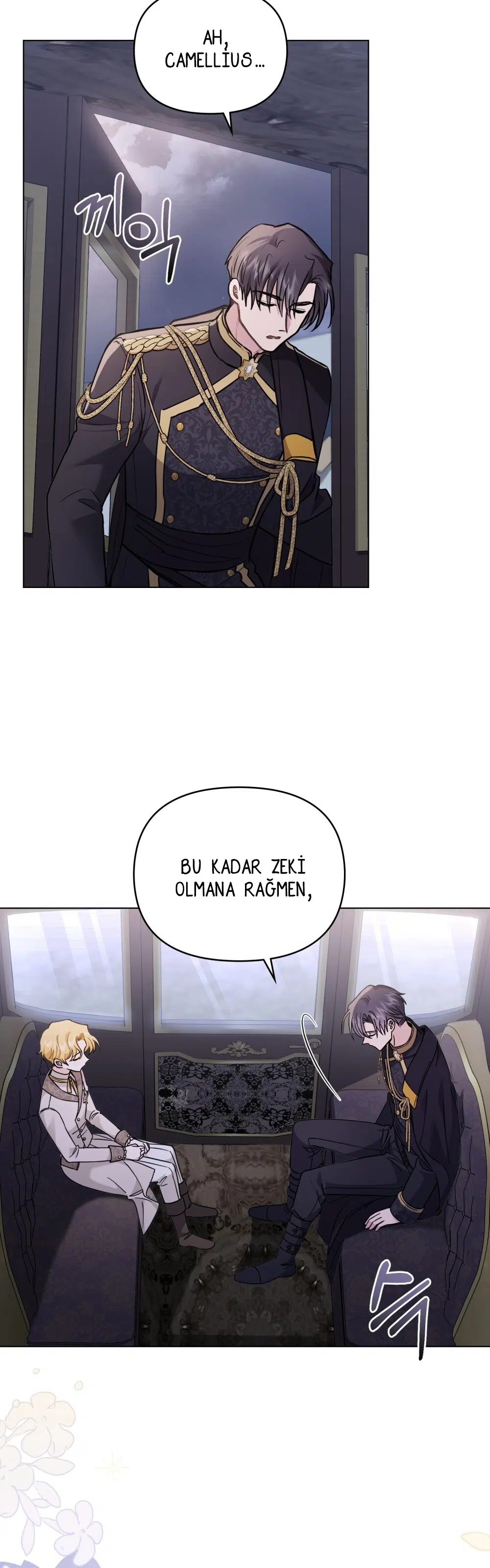Kamelya’nın İzinde - Bölüm 70 Sayfa 16