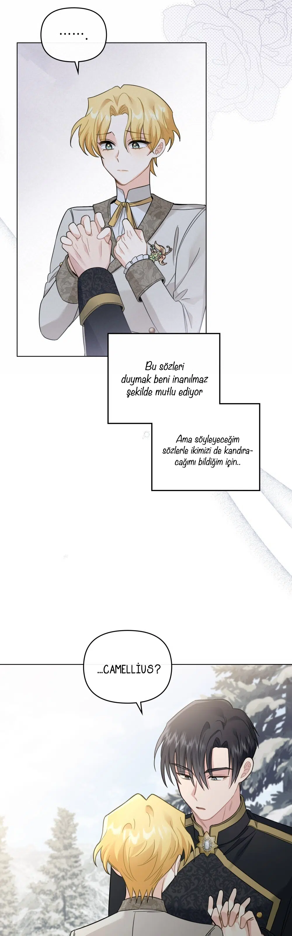 Kamelya’nın İzinde - Bölüm 71 Sayfa 16