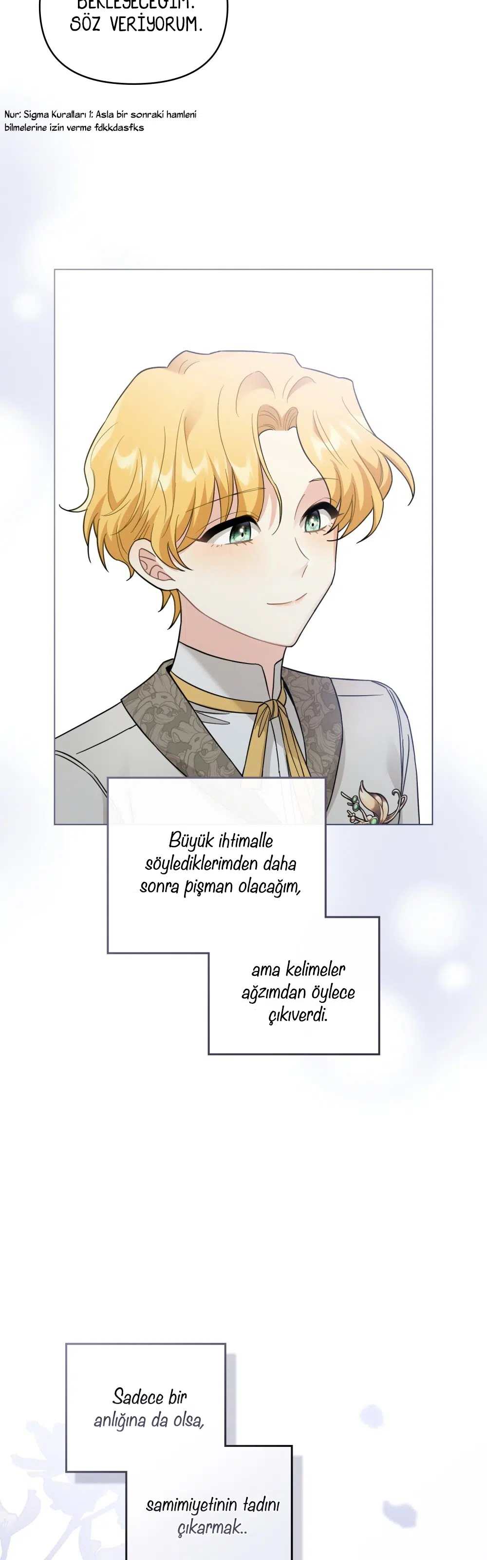 Kamelya’nın İzinde - Bölüm 71 Sayfa 19