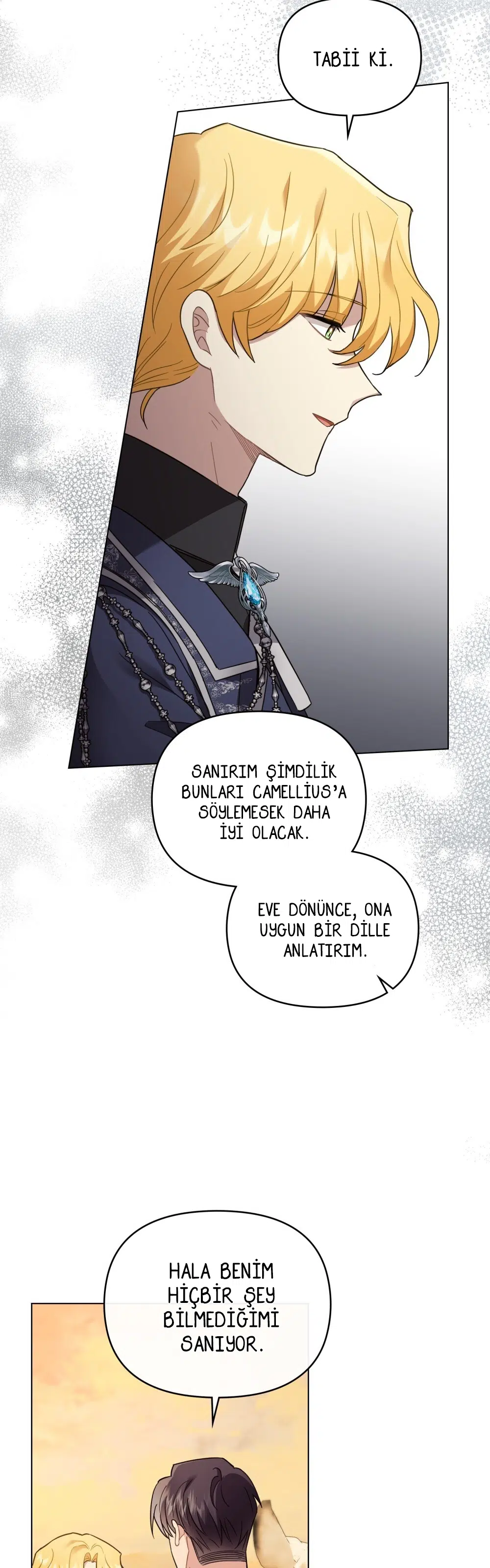 Kamelya’nın İzinde - Bölüm 71 Sayfa 28