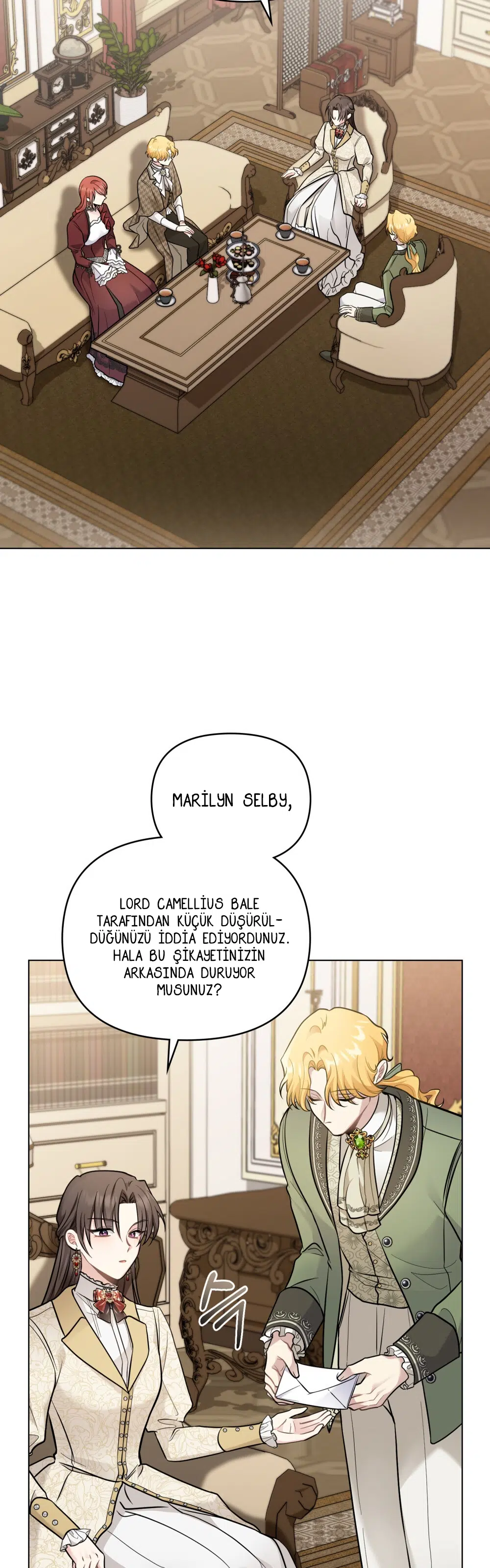 Kamelya’nın İzinde - Bölüm 72 Sayfa 14