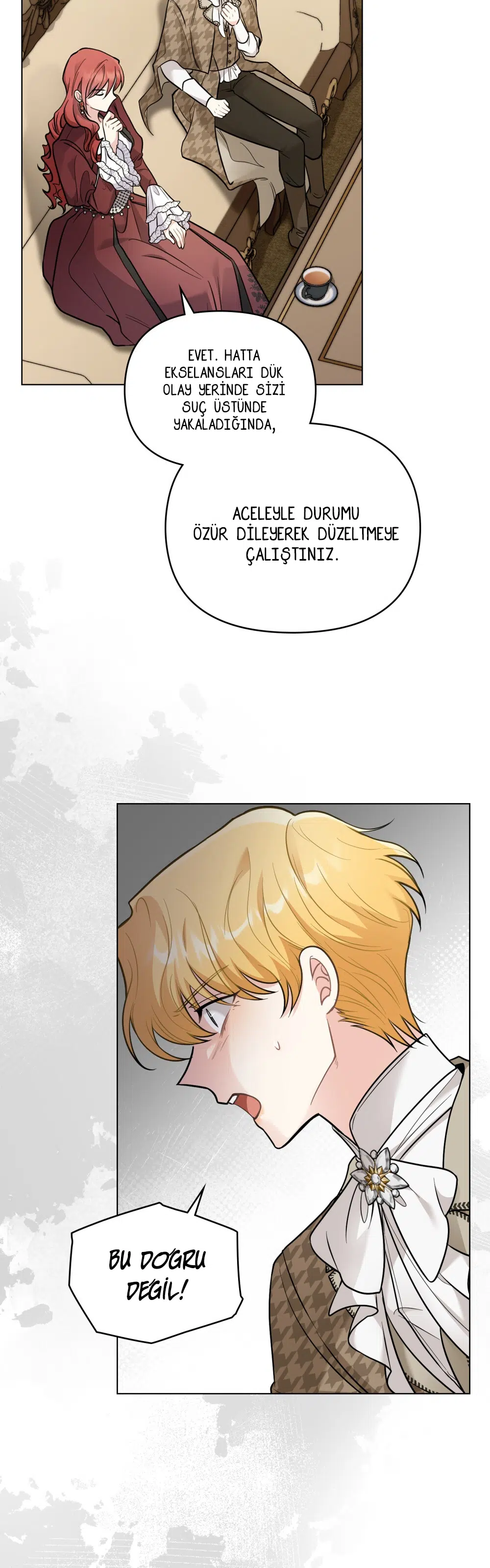 Kamelya’nın İzinde - Bölüm 72 Sayfa 16