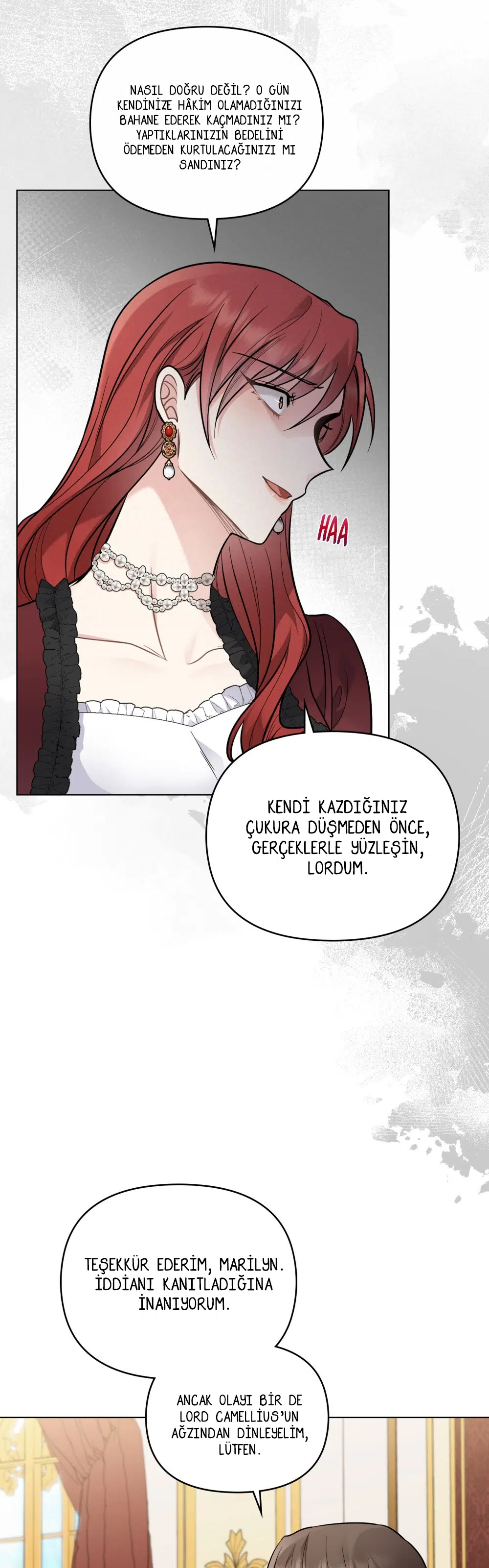 Kamelya’nın İzinde - Bölüm 72 Sayfa 18