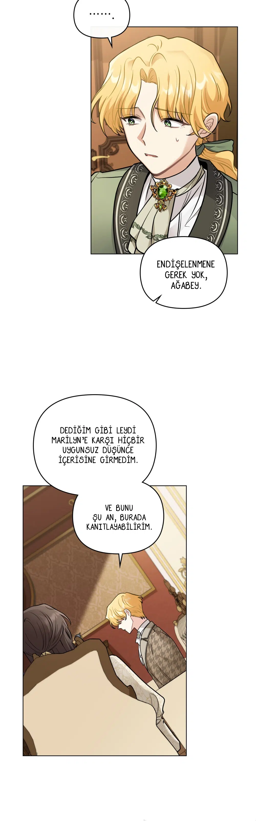 Kamelya’nın İzinde - Bölüm 72 Sayfa 45