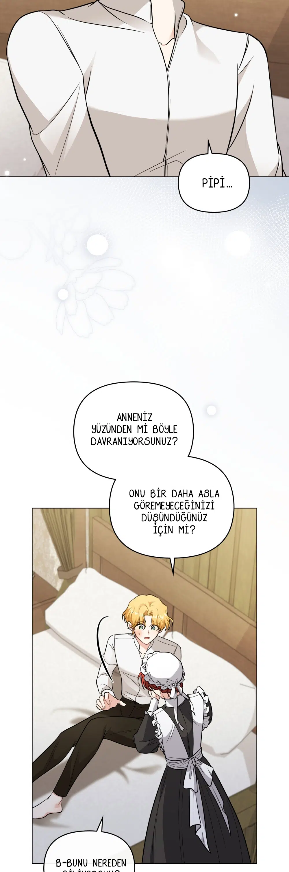 Kamelya’nın İzinde - Bölüm 75 Sayfa 3
