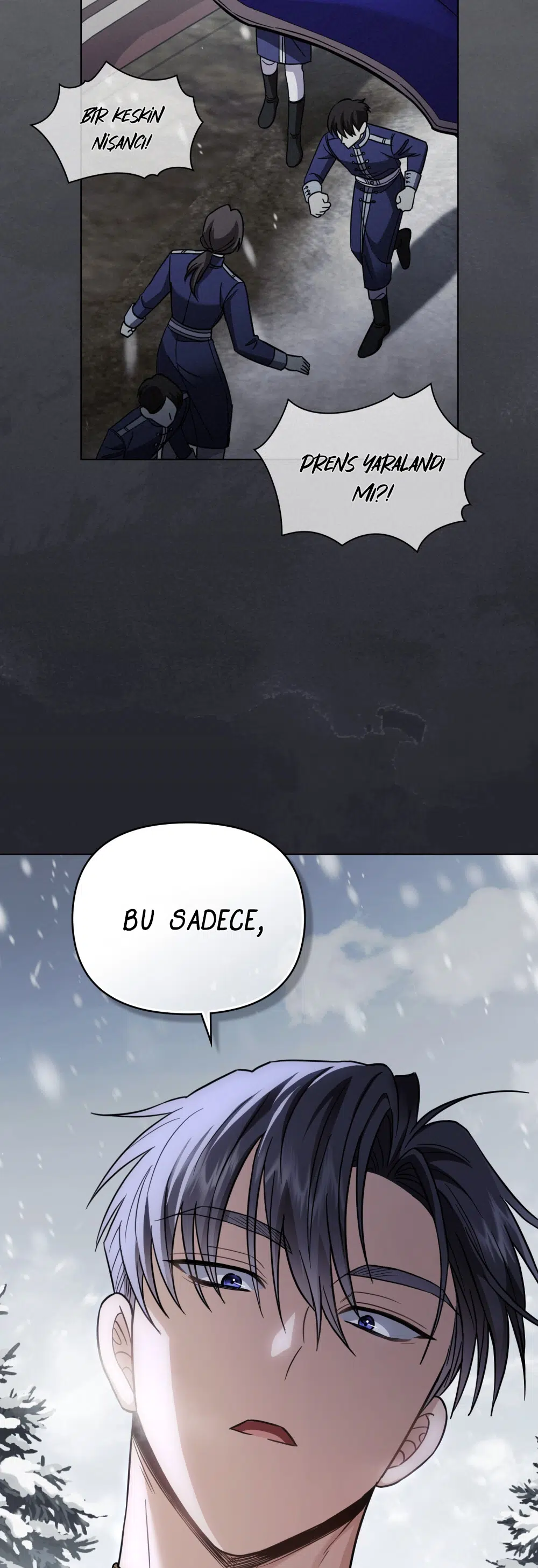 Kamelya’nın İzinde - Bölüm 75 Sayfa 32