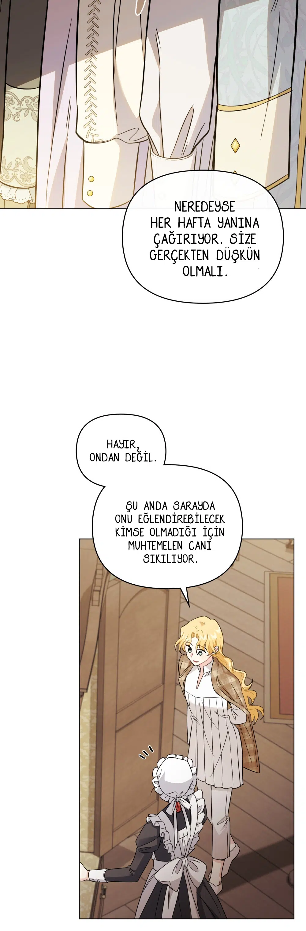 Kamelya’nın İzinde - Bölüm 76 Sayfa 12