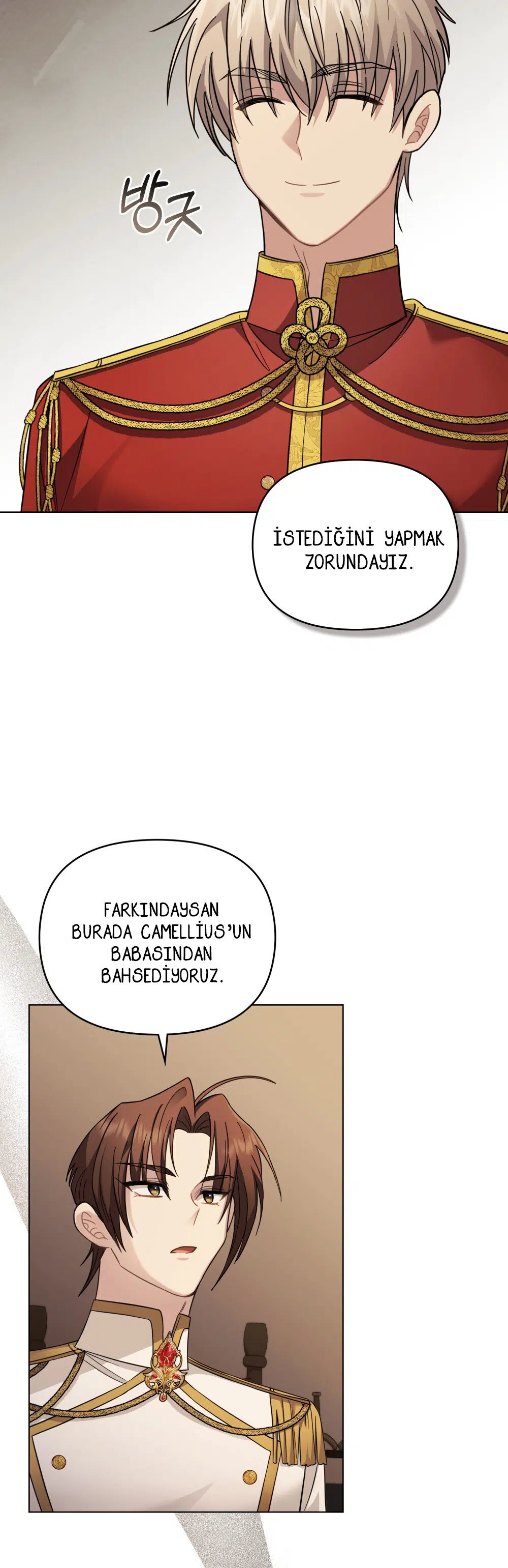 Kamelya’nın İzinde - Bölüm 77 Sayfa 11