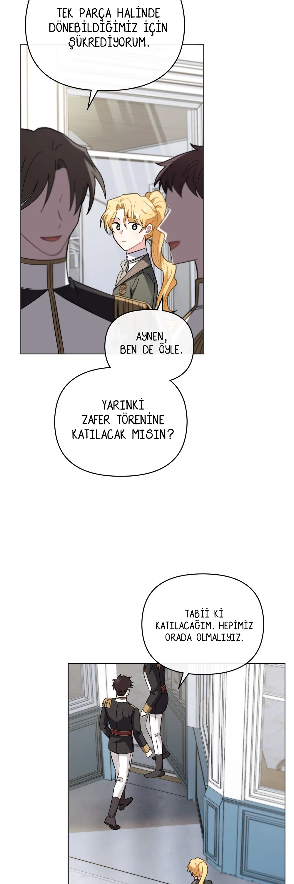 Kamelya’nın İzinde - Bölüm 79 Sayfa 3