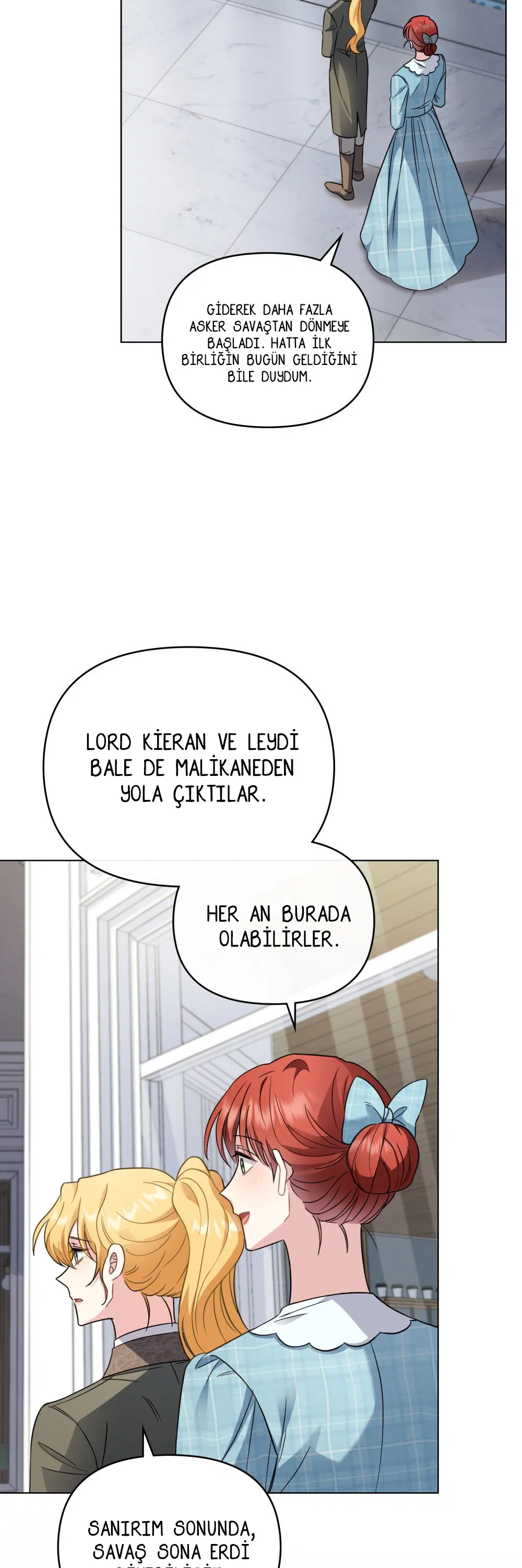 Kamelya’nın İzinde - Bölüm 79 Sayfa 4