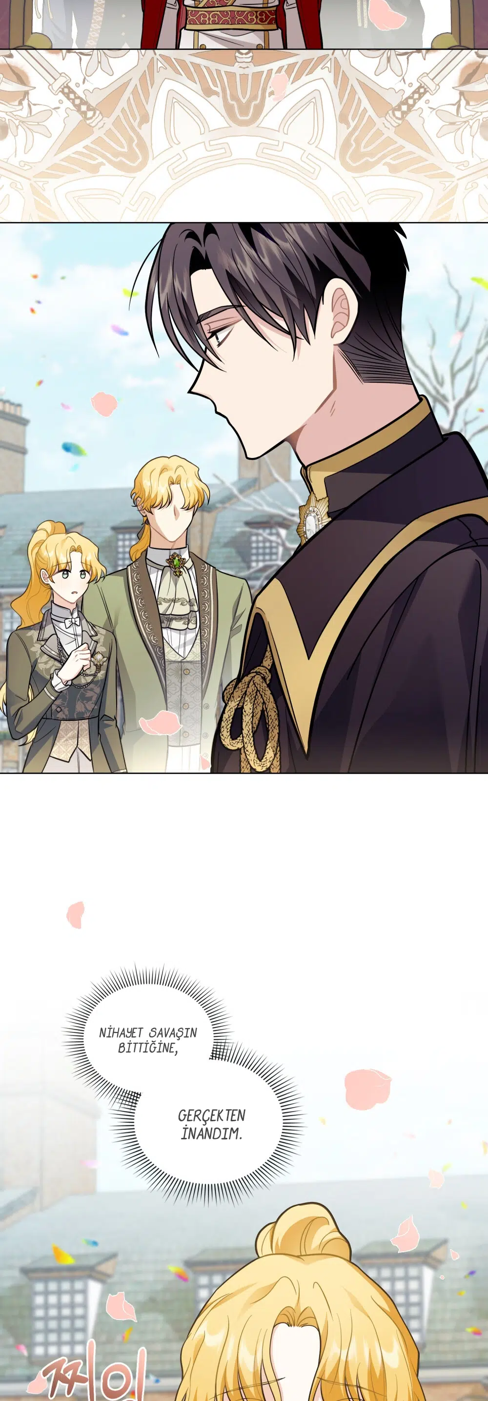 Kamelya’nın İzinde - Bölüm 80 Sayfa 16