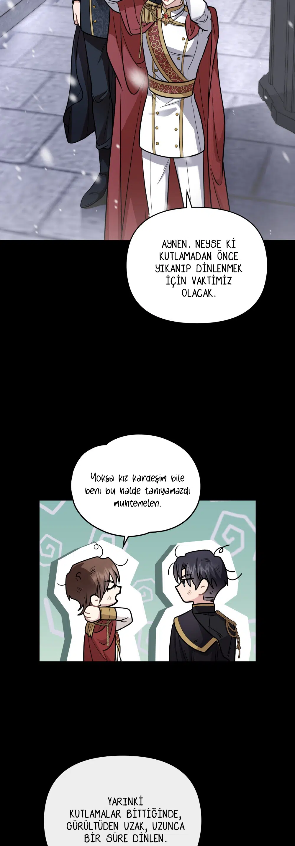 Kamelya’nın İzinde - Bölüm 80 Sayfa 21