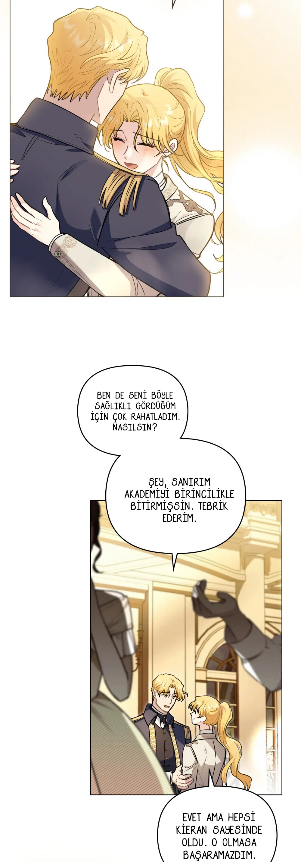 Kamelya’nın İzinde - Bölüm 81 Sayfa 22