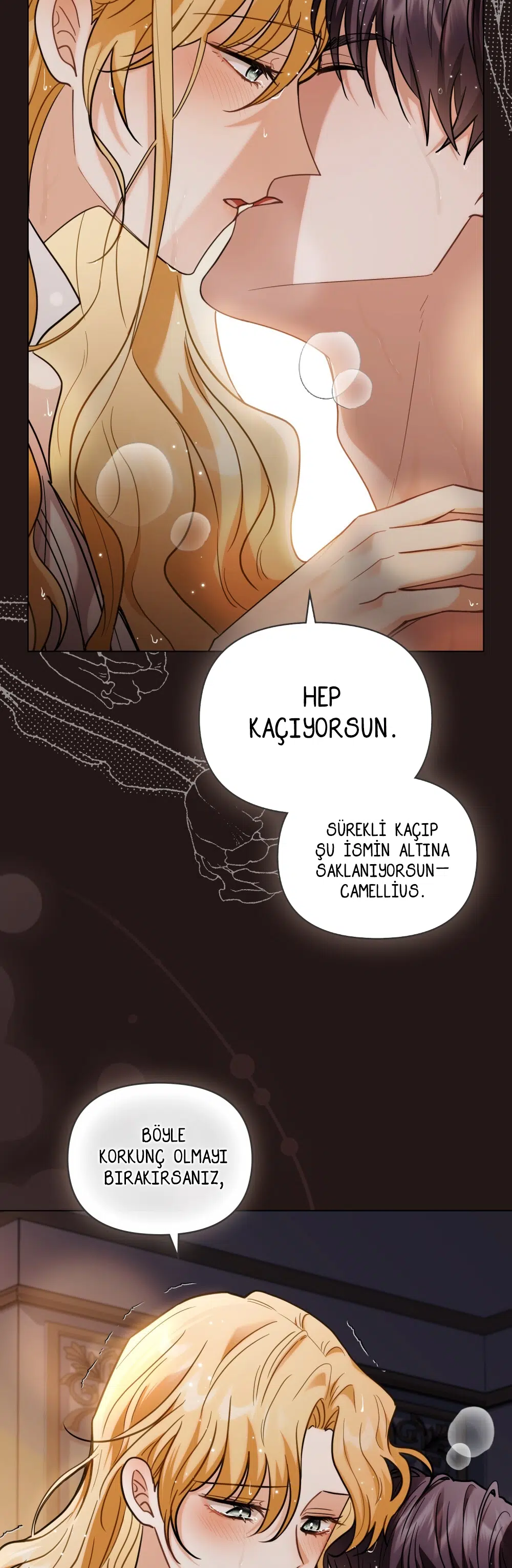 Kamelya’nın İzinde - Bölüm 84 Sayfa 4