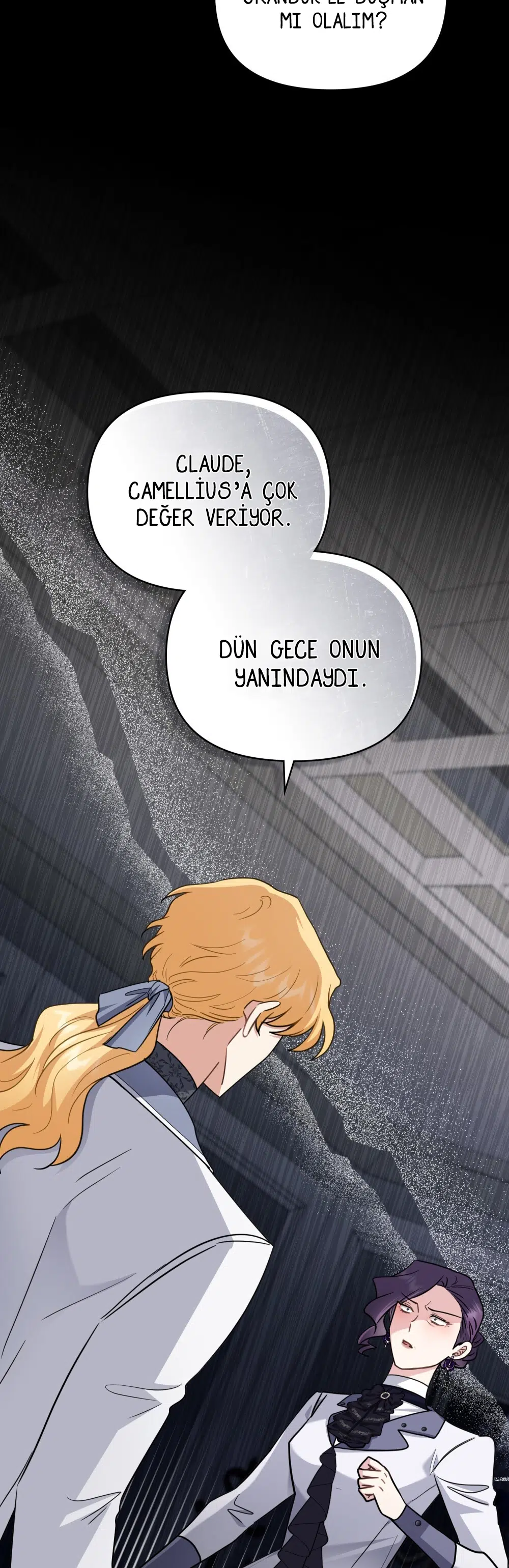 Kamelya’nın İzinde - Bölüm 85 Sayfa 28